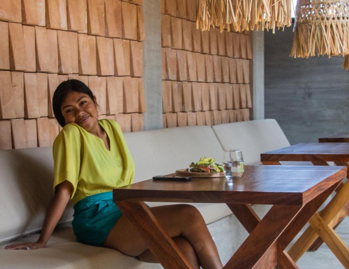 Nectar Hotel, Cafe, Cowork - Adults Only Puerto Escondido  Bagian luar foto