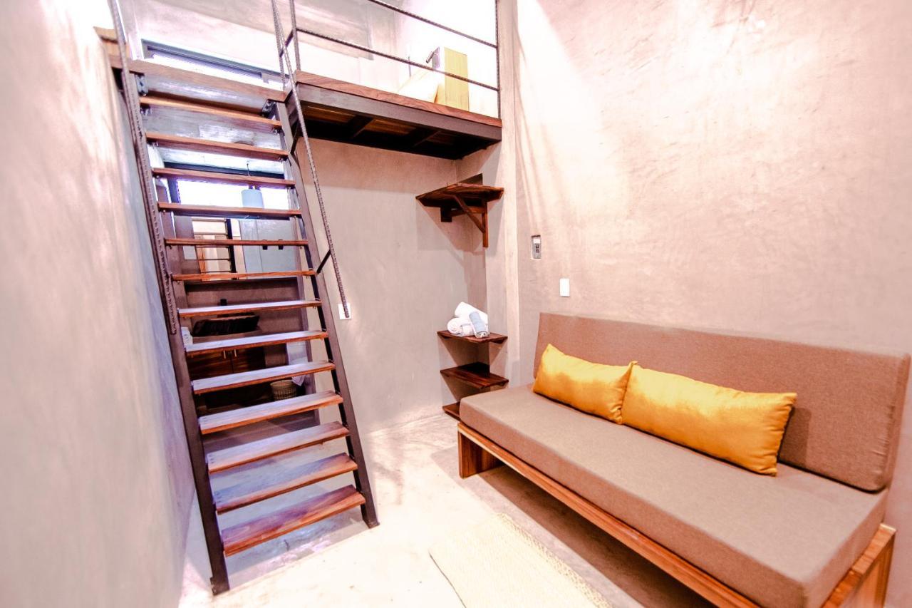 Nectar Hotel, Cafe, Cowork - Adults Only Puerto Escondido  Bagian luar foto