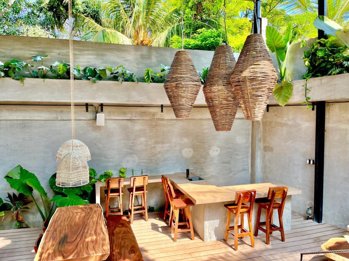 Nectar Hotel, Cafe, Cowork - Adults Only Puerto Escondido  Bagian luar foto