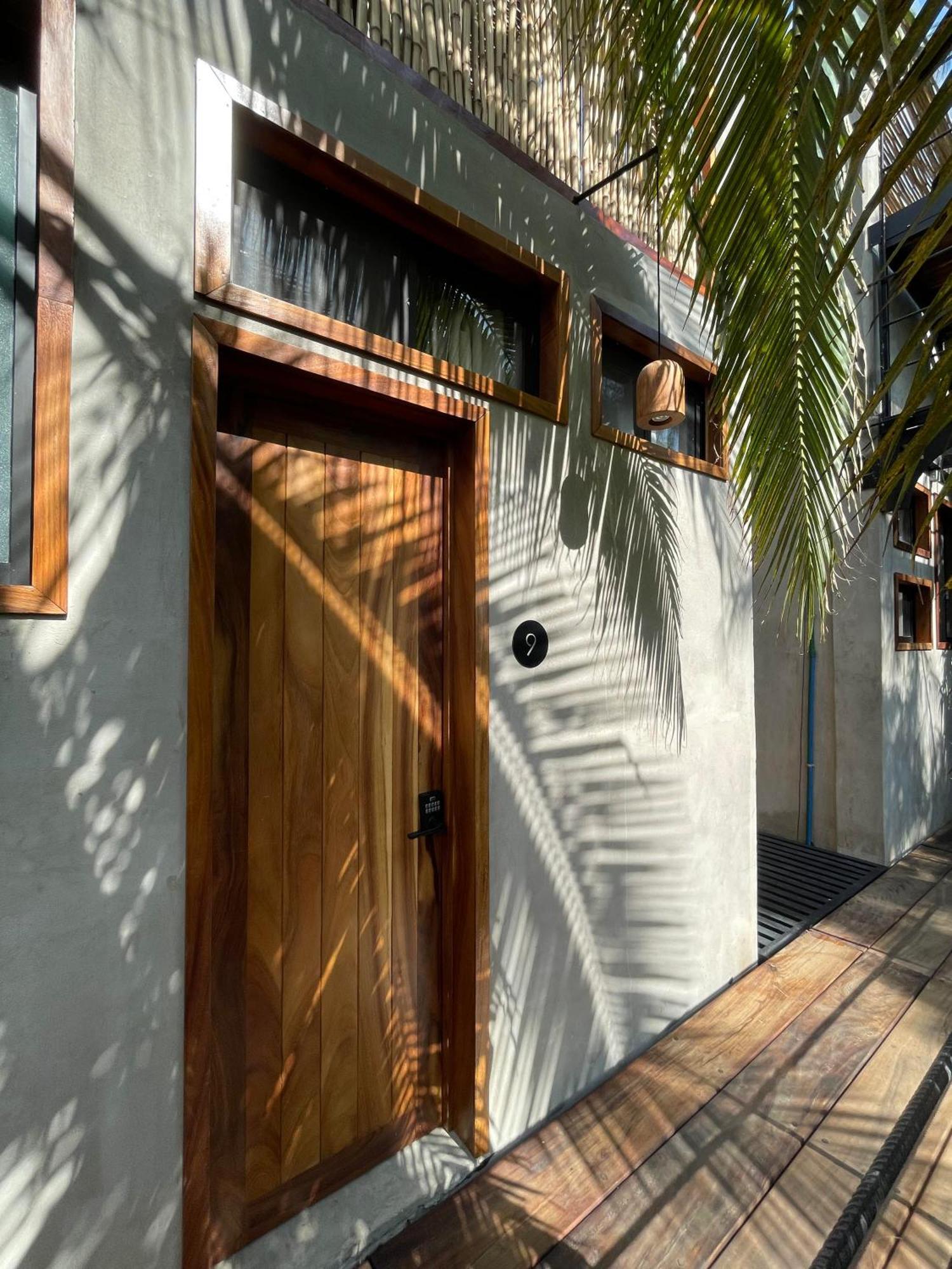Nectar Hotel, Cafe, Cowork - Adults Only Puerto Escondido  Bagian luar foto