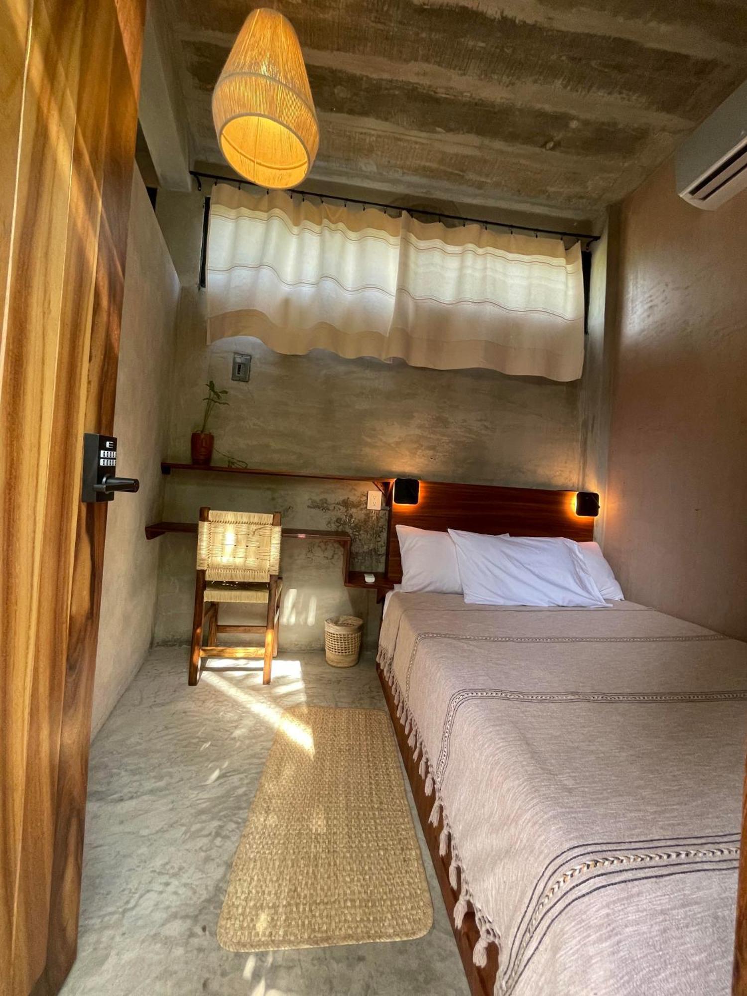 Nectar Hotel, Cafe, Cowork - Adults Only Puerto Escondido  Bagian luar foto