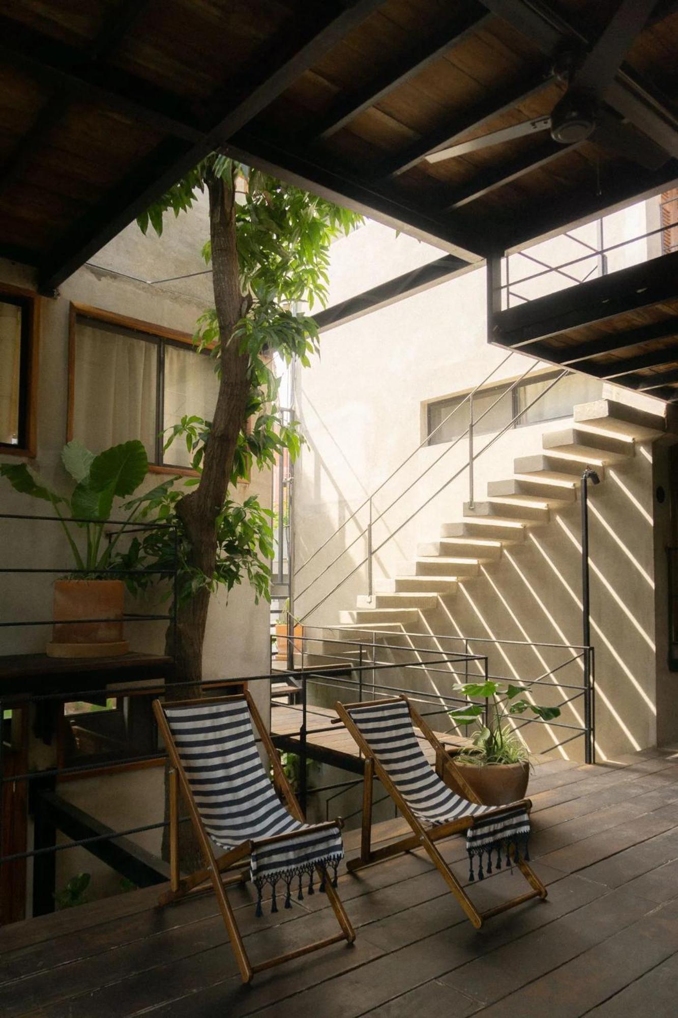 Nectar Hotel, Cafe, Cowork - Adults Only Puerto Escondido  Bagian luar foto