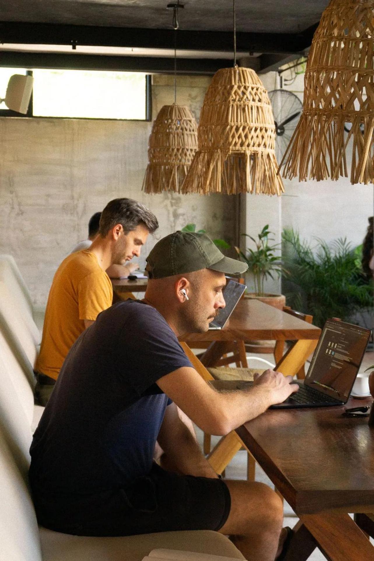 Nectar Hotel, Cafe, Cowork - Adults Only Puerto Escondido  Bagian luar foto