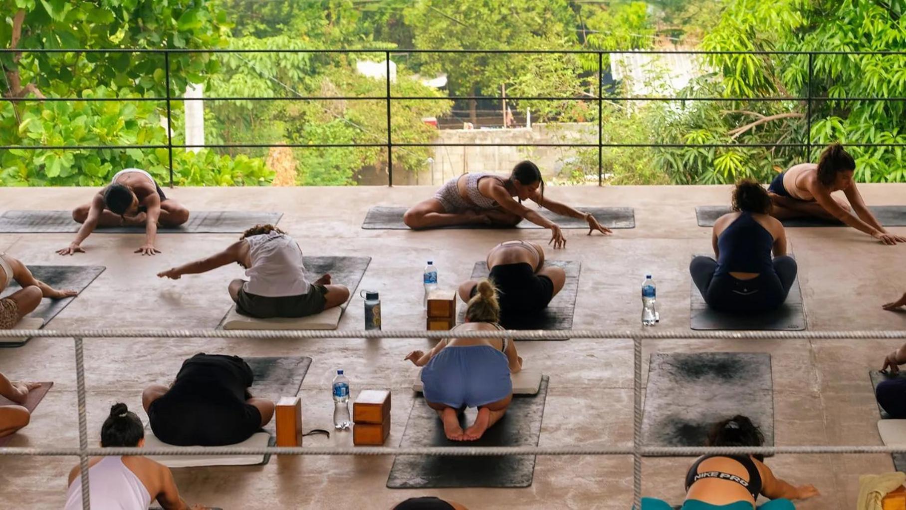 Nectar Hotel, Cafe, Cowork - Adults Only Puerto Escondido  Bagian luar foto