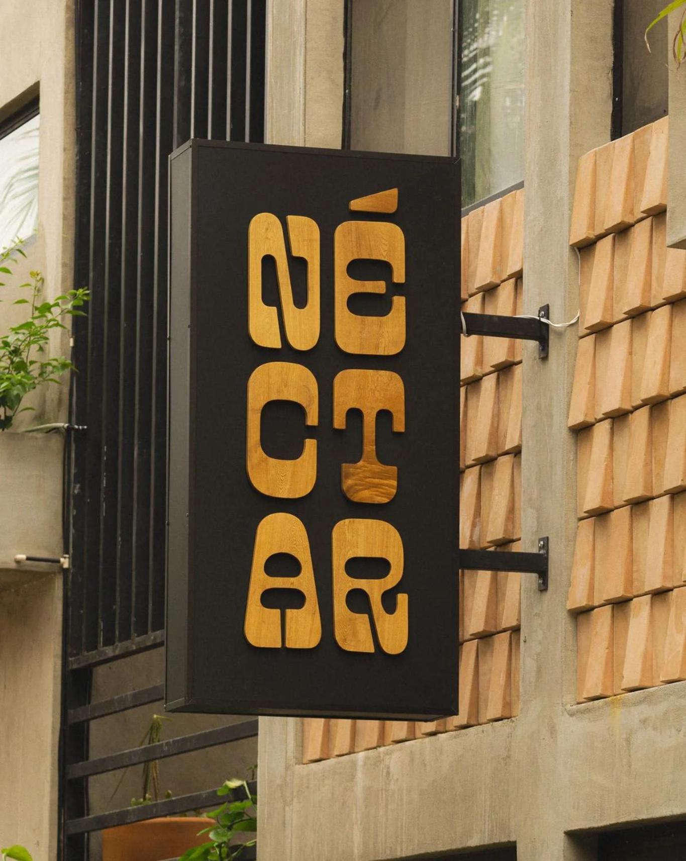 Nectar Hotel, Cafe, Cowork - Adults Only Puerto Escondido  Bagian luar foto