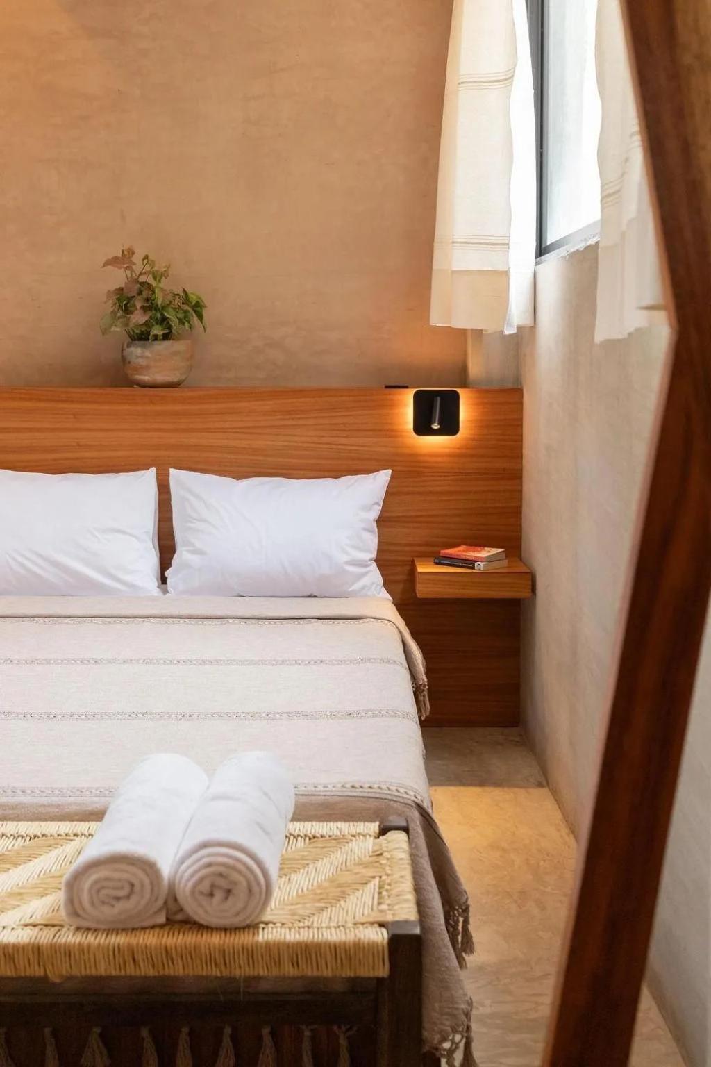 Nectar Hotel, Cafe, Cowork - Adults Only Puerto Escondido  Bagian luar foto