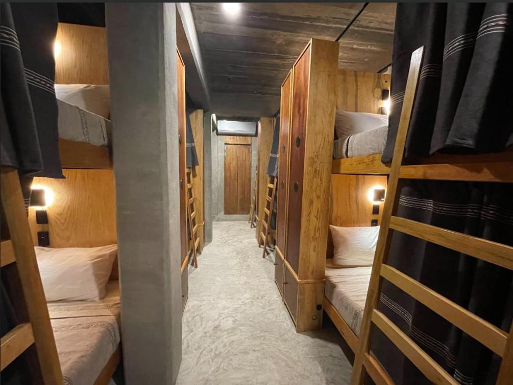 Nectar Hotel, Cafe, Cowork - Adults Only Puerto Escondido  Bagian luar foto