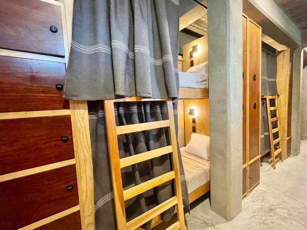Nectar Hotel, Cafe, Cowork - Adults Only Puerto Escondido  Bagian luar foto