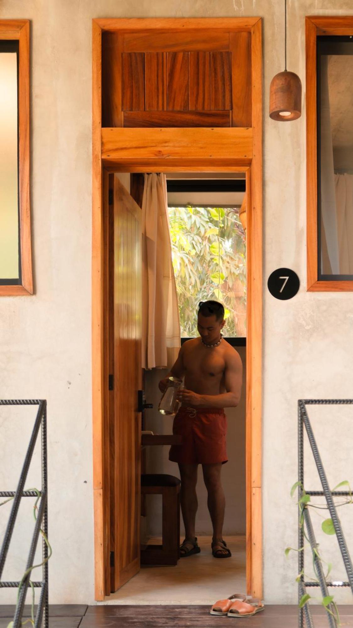Nectar Hotel, Cafe, Cowork - Adults Only Puerto Escondido  Bagian luar foto